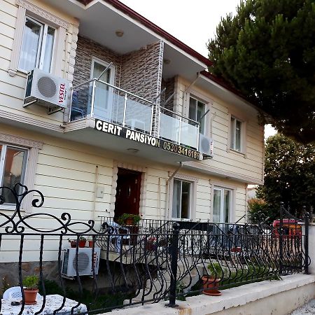Cerit Pansiyon Имврос Экстерьер фото