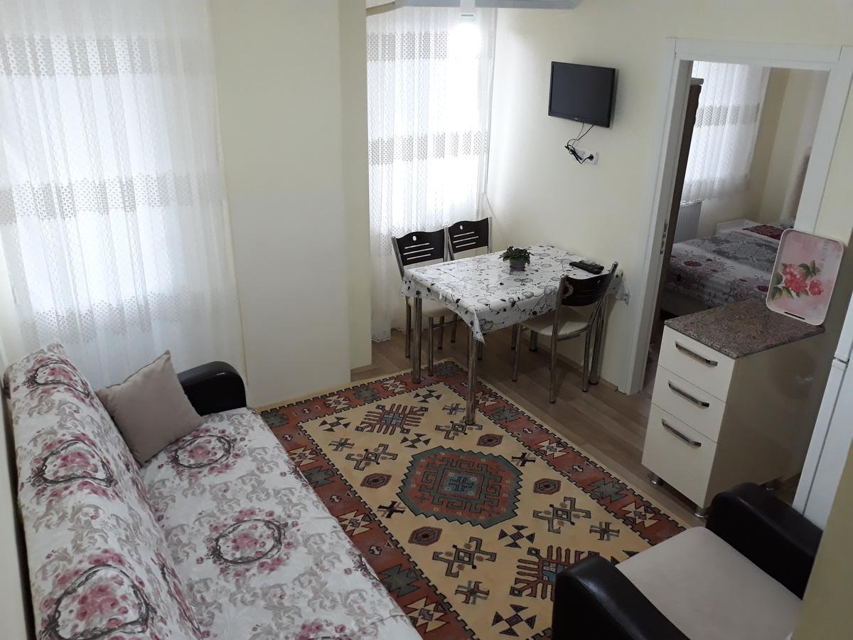 Cerit Pansiyon Имврос Экстерьер фото