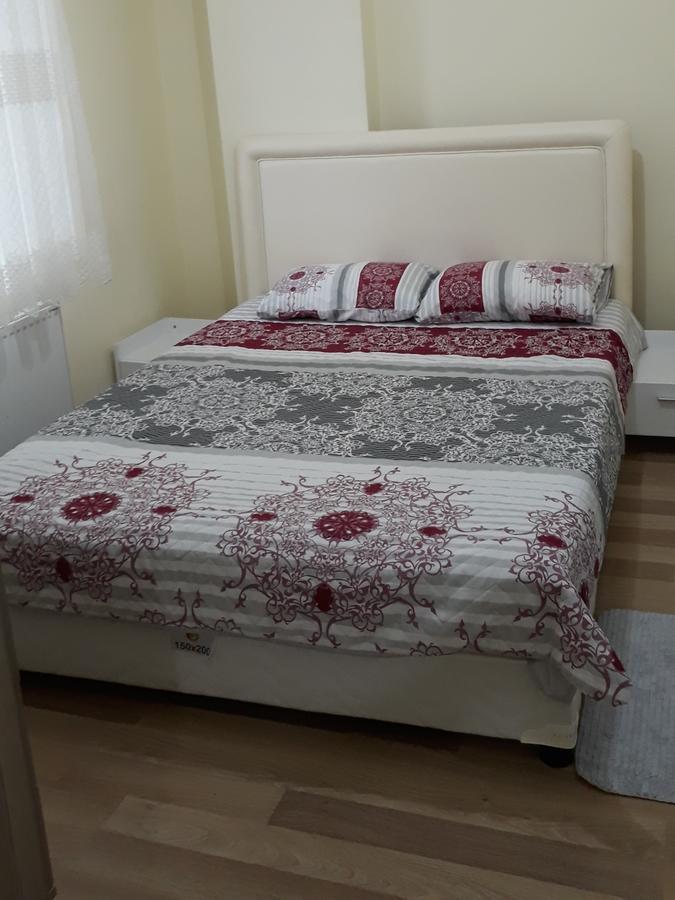 Cerit Pansiyon Имврос Экстерьер фото