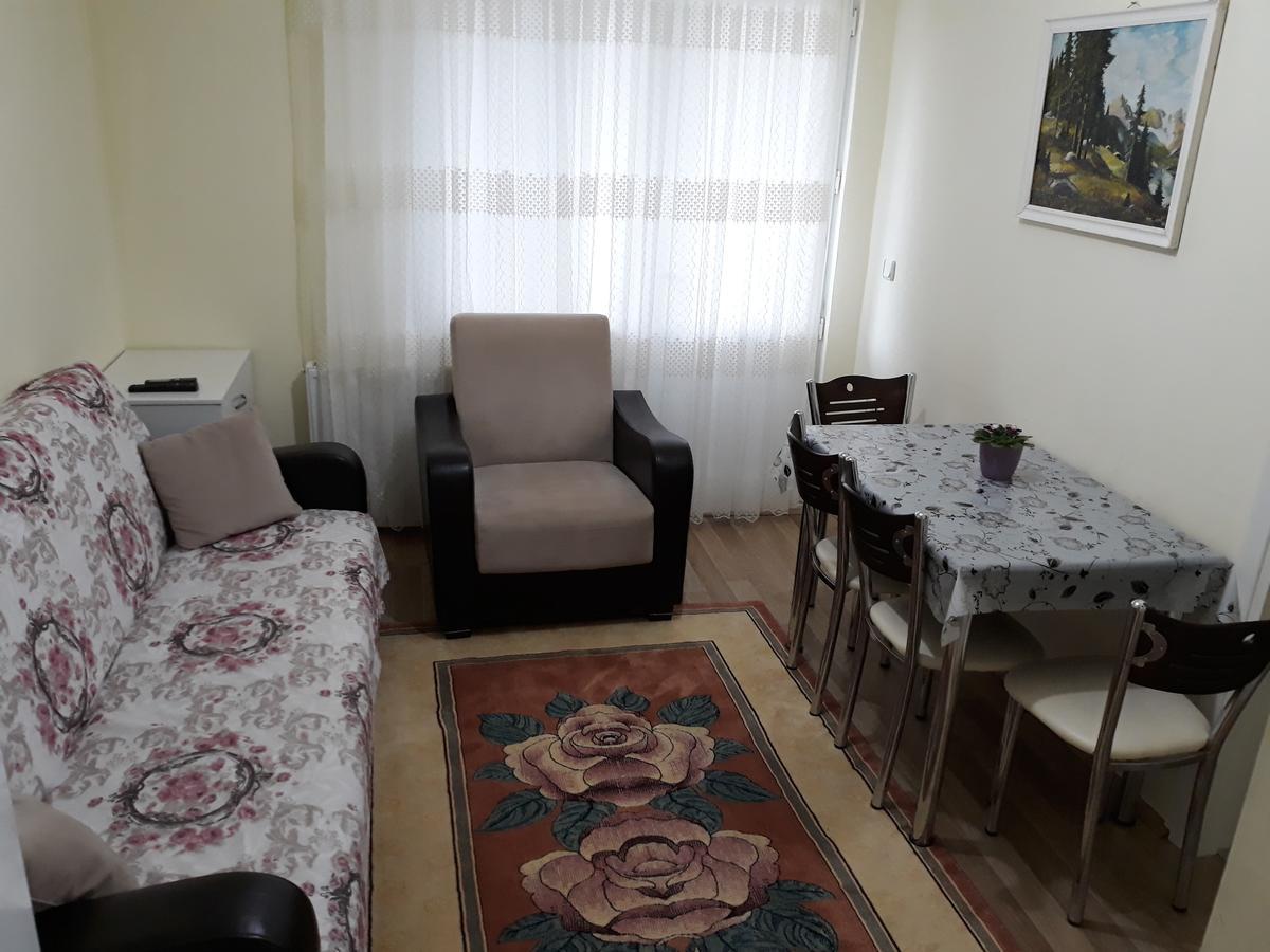 Cerit Pansiyon Имврос Экстерьер фото
