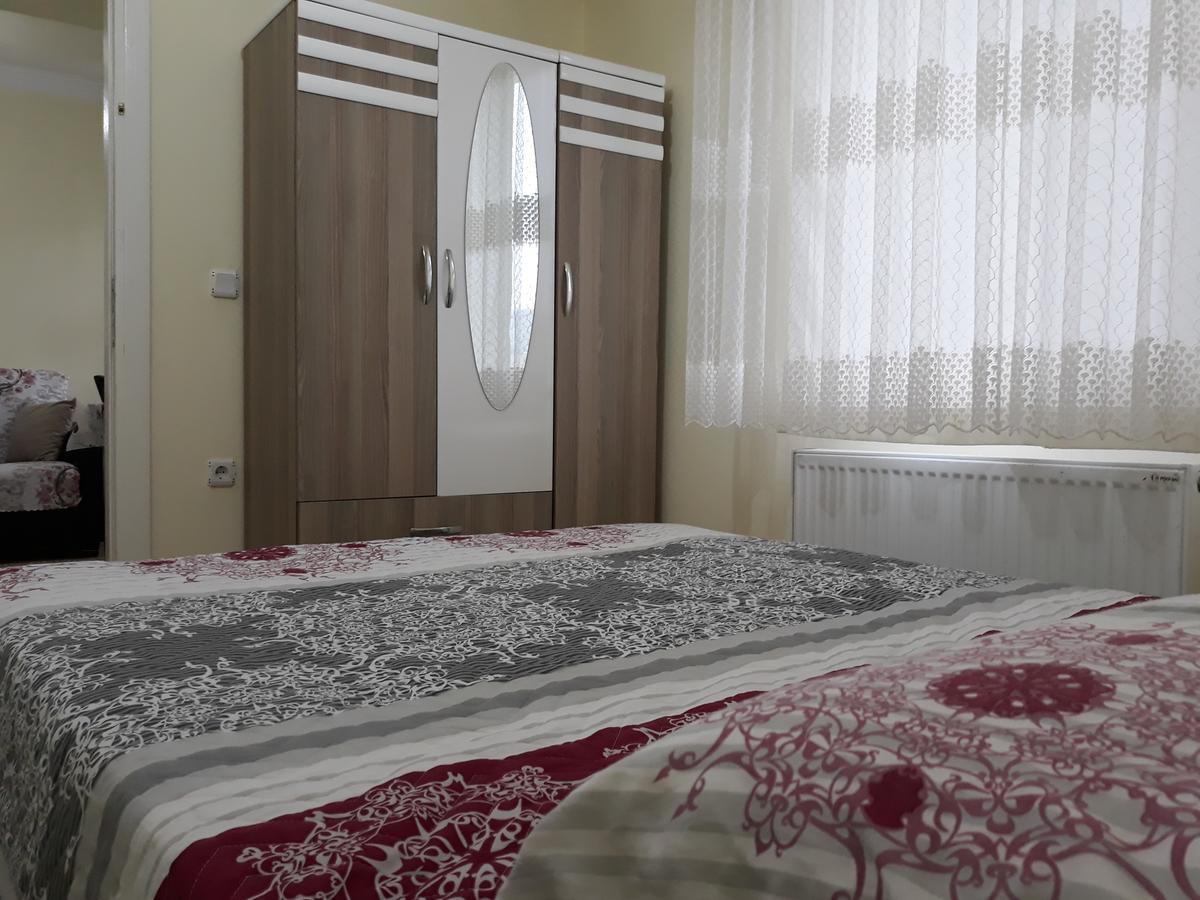 Cerit Pansiyon Имврос Экстерьер фото